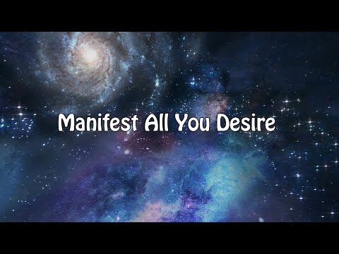Manifest All You Desire — Jani King (P’taah) in 5 Minutes
