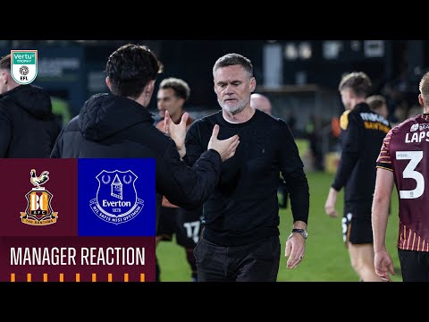 MANAGER REACTION: Alexander on ‘really positive’ result