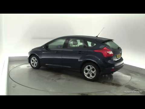 2011 FORD FOCUS EDGE TDCI 115