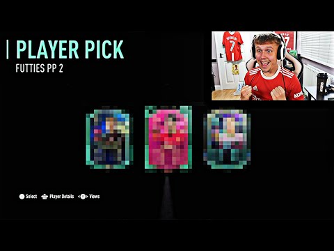 Opening 15x FUTTIES Team 2 Player Picks! #FIFA21