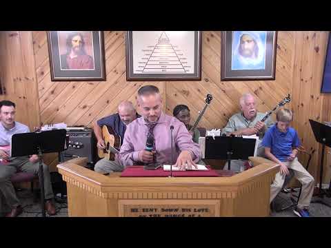 22-0717pm - Who Is This Son of Man Pt.49 - Wade Dale