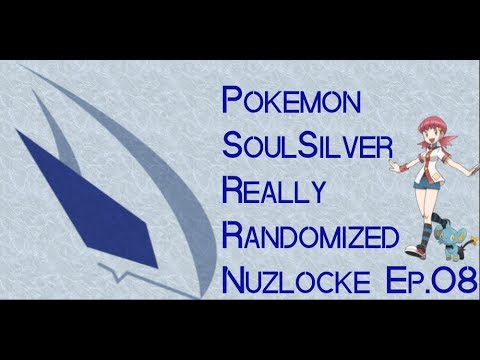 LP #01: Pokemon Soul Silver Really Randomized Nuzlocke Ep. 8: Goldenrod's very own Whitney!