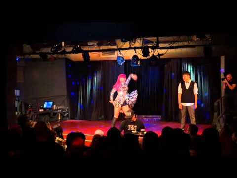 Hotmess 6 TOP16 - Dragonqueen vs Brince