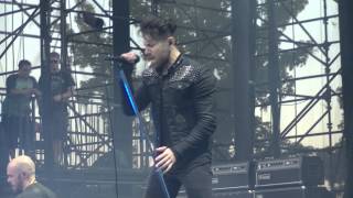 AFI - MEDICATE - "LIVE"  IRVINE CA, 9-11-2014