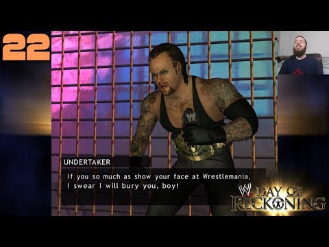 WWE Day of Reckoning: Story Mode #22