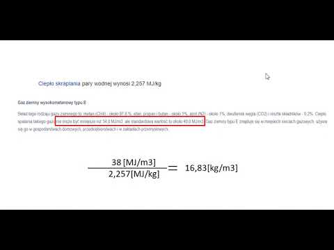 Jak ustawić kocioł kondensacyjny aby płacić jak najmniej + test kondensacji