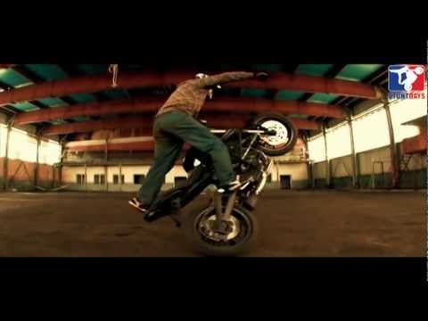 Stunt Days 5 Infamous Team (framgent dvd) soundtrack: Buczer feat. Kala - w jedną stronę bilet