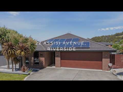 22 Assisi Avenue, Riverside, TAS 7250, 4 Bedrooms, 2 Bathrooms, House
