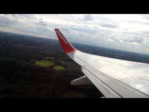 Takeoff D-AHXD HAM - MUC 01.09.11