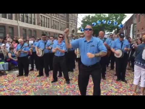 Aqua String Band 4/30/17