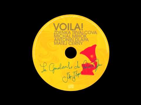 VOILA! - Flip-Flops  Single 2013 , album Décollage