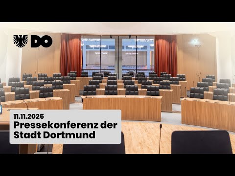 Live-Stream: Aktuelle Themen in Dortmund am 11.11.2025