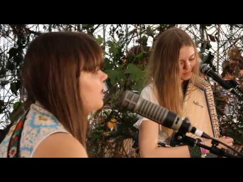 First Aid Kit - Sailor Song (Green Man Festival | Sessions)