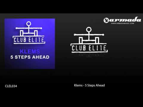 Klems - 5 Steps Ahead (Uplifting Mix (CLEL034)
