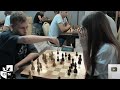 CM D Rakitin 2358 Vs WFM Fatality 2074 Chess Fight Night Blitz