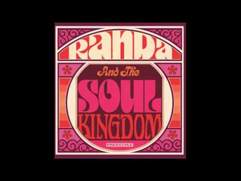 Randa And The Soul Kingdom - Find Your Groove
