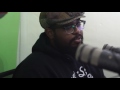 J-Live explains the meaning behind "Wax Paper" at Seoul Community Radio