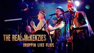 The Real McKenzies - Droppin&#39; Like Flies - Live at The Viper Room