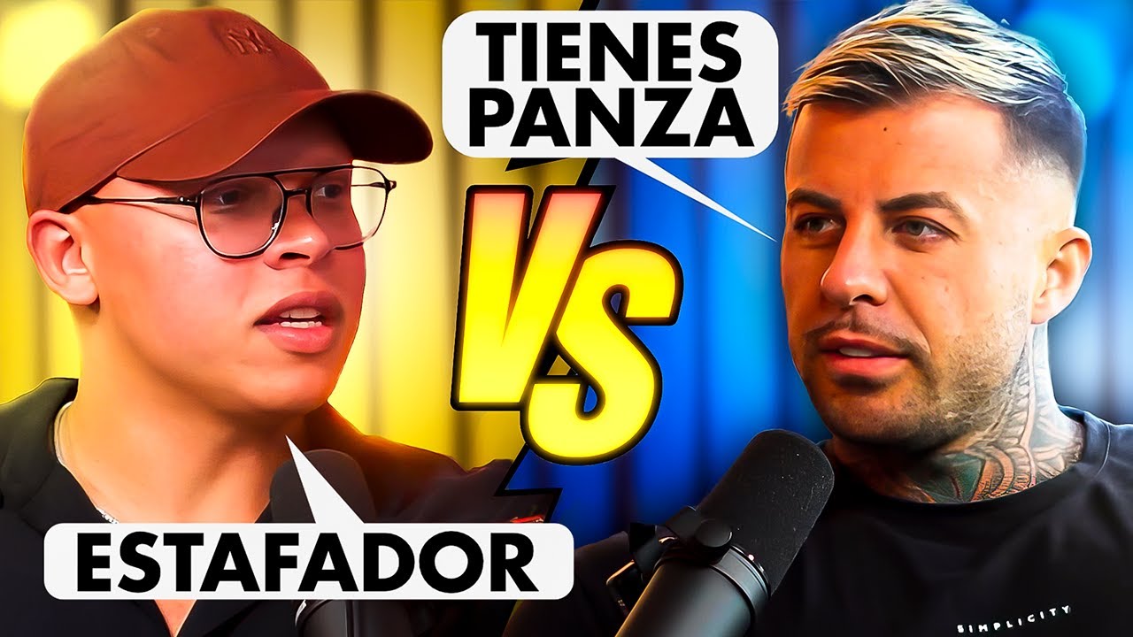 El Sensei Vs Llados