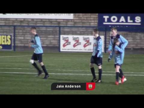 Ards Rangers v Dungoyne - Under 15s First Division - 17th March 2017