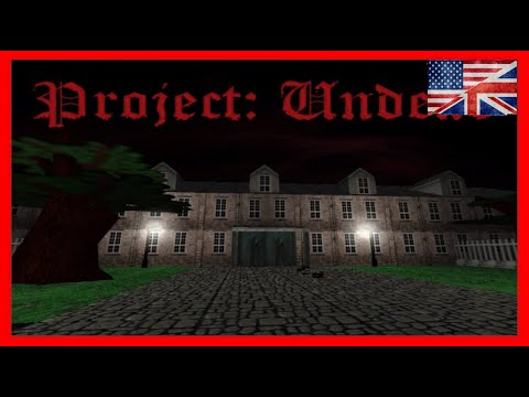 Project: Undead youtube-video
