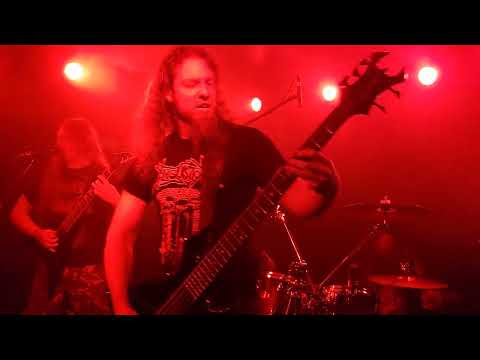 Sodomized Cadaver - Martyrdom. London December 2023