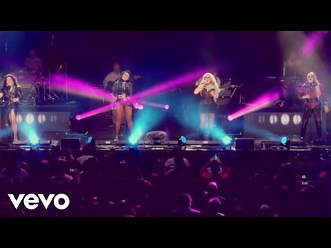 Rocío Banquells, María Conchita Alonso, Karina, Dulce - Outro (Live)