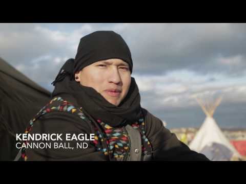 Kendrick Eagle Message to Obama