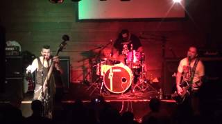 Sick Sick Sinners - Beer And Flesh﻿ Meat + Bloody Hands - Carnival 2013 - Curitiba - Brazil