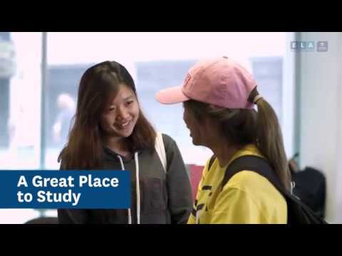 The University of Auckland English Language Academy