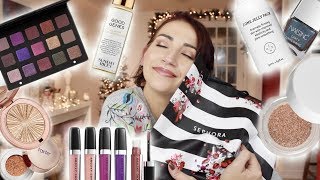 VIB SALE HAUL | SEPHORA & ULTA | YOUNG WILD AND POLISHED