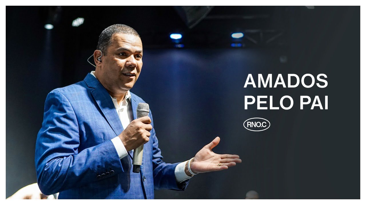 AMADOS PELO PAI | Eduardo Reis