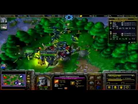 30 Days of Warcraft - Day 14 - TeD vs. ToD
