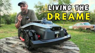 Dreame A3 AWD Pro Robot Lawn Mower Review
