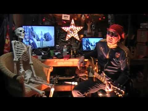 Ricardo Mattolini asks Trevor a question