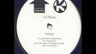 Cj Stone - Infinity (Fergie Remix) 2001