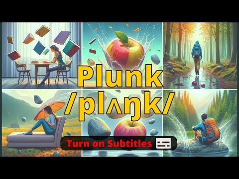 plunk meaning