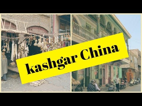 kashgar China