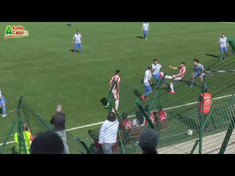 Promozione B. Finale Play Off. Passo Cordone-Pro Sulmona (1-0). Il 1° tempo