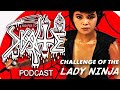 Too Fat To Skate Challenge Of The Lady Ninja