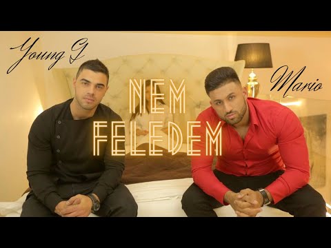 YOUNG G ft. MARIO - Nem feledem │ OFFICIAL MUSIC VIDEO │