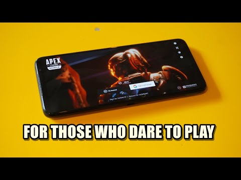 Asus ROG Phone 6 Pro; FOR THOSE WHO DARE TO PLAY