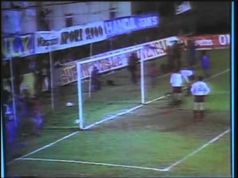 1977 November 23 Bastia France 2 Torino Italy 1 UEFA Cup