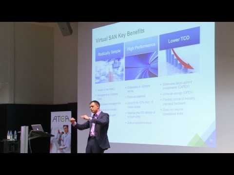 VMware View Storage Design in 2014