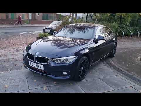 Thumbnail for bmw 4 series walkaround video by BMW, BMW 4 Series