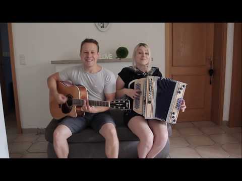 ღ Setz di nieder Live (Schürzenjäger) ღ Katja K. Peter Z.
