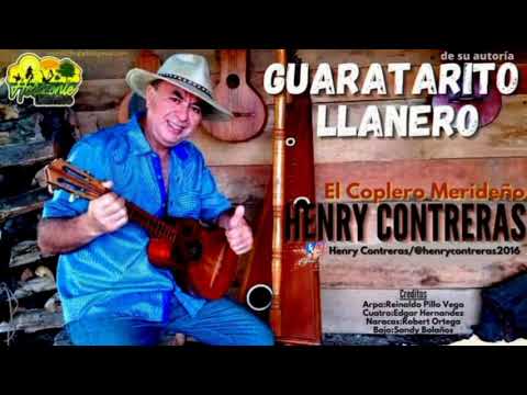 Guaratarito Llanero, Henry Contreras, Horizonte Llanero