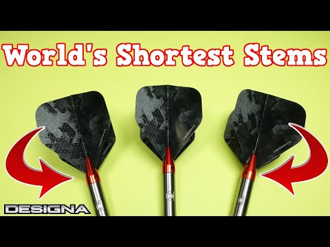 World's Shortest Stems - Designa Micro Stems