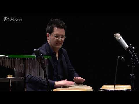 1. Montagskonzert: OPERcussion – die Schlagzeuger des Bayerischen Staatsorchesters