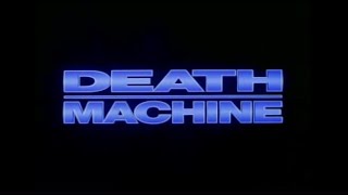 Death Machine (1994) Trailer